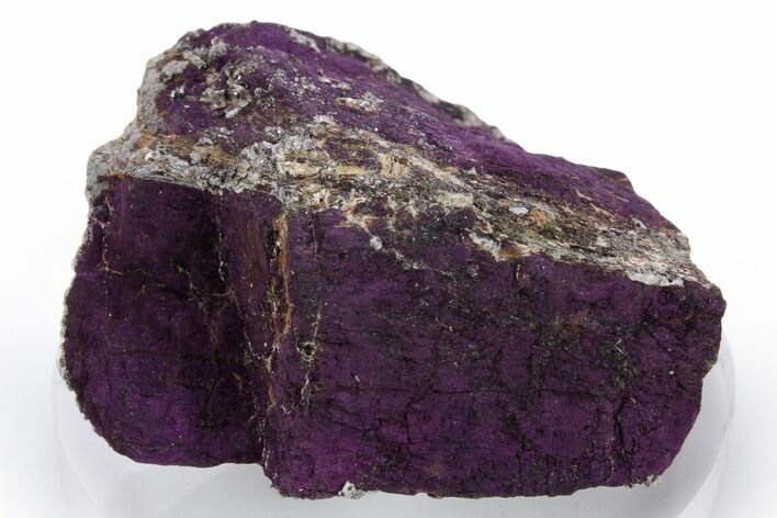Lavender Purpurite-Heterosite Formation - Colorado #347649